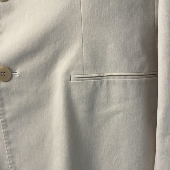 RALPH LAUREN BLACK Label VINTAGE fitted Blazer size 12 - Picture 5 of 14